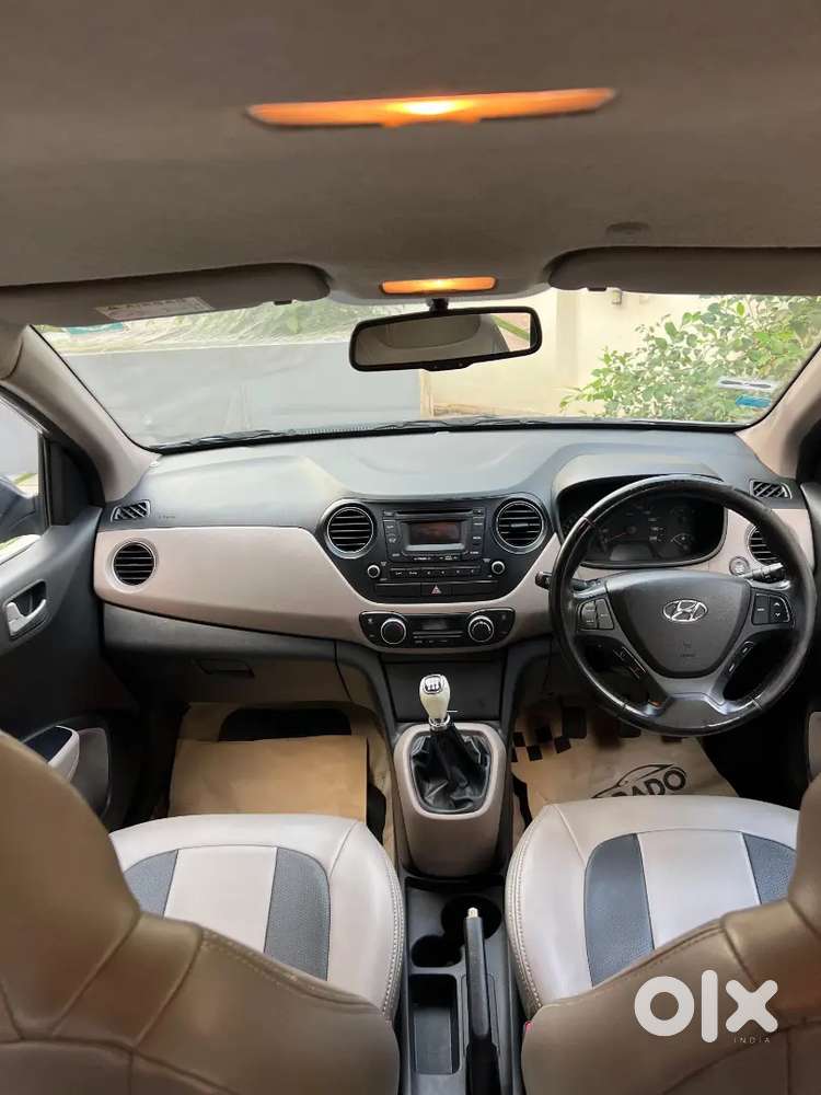 Hyundai Xcent Sx Optional Petrol Full Option