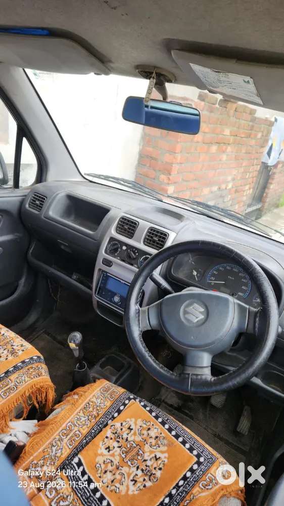 2009 Maruti Suzuki Wagon R Lxi