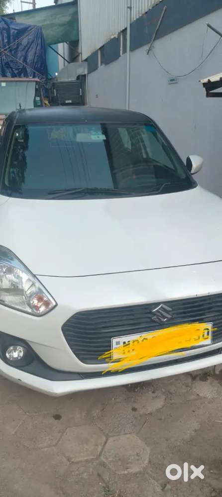 Maruti Suzuki Swift Vxi 2018 मॉडल