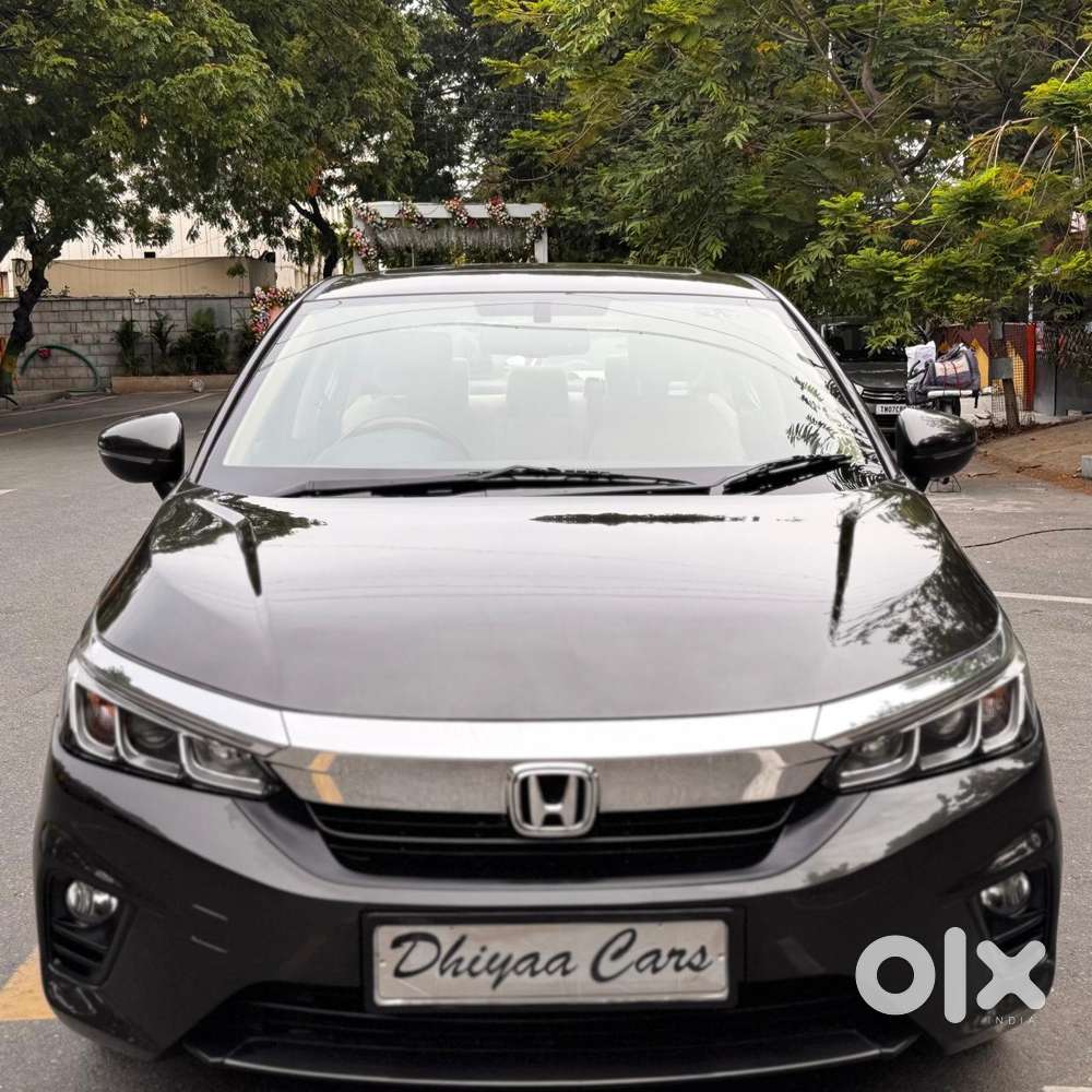 Honda City 1.5 V 5th Gen I-vtec Mt, 2021, Petrol