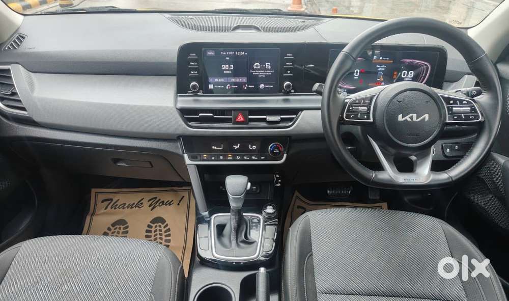 Kia Seltos Htk Plus G, 2024, Petrol