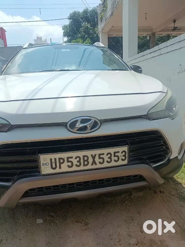 Hyundai I20 Active Diesel 2015