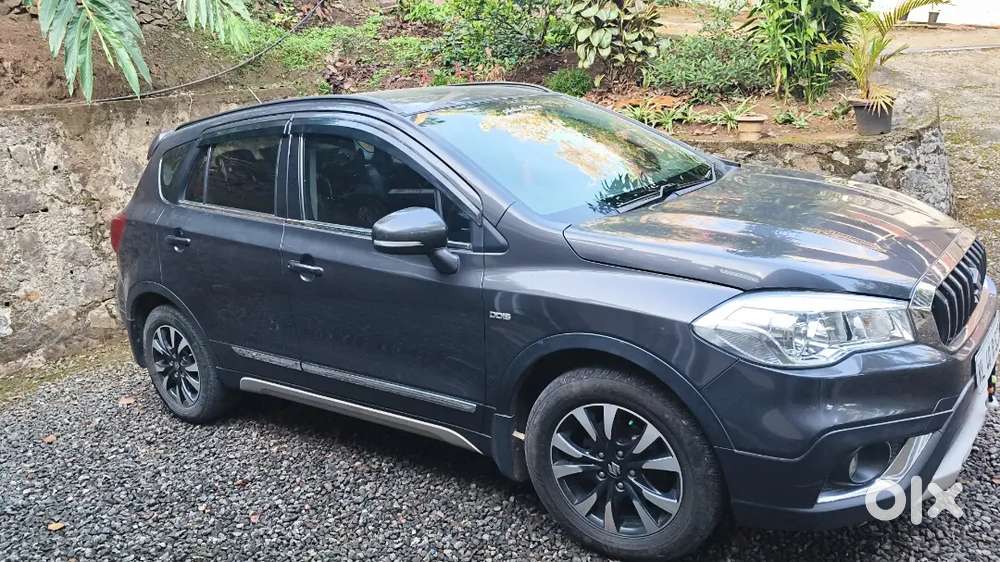 Maruti Suzuki S-cross 2019