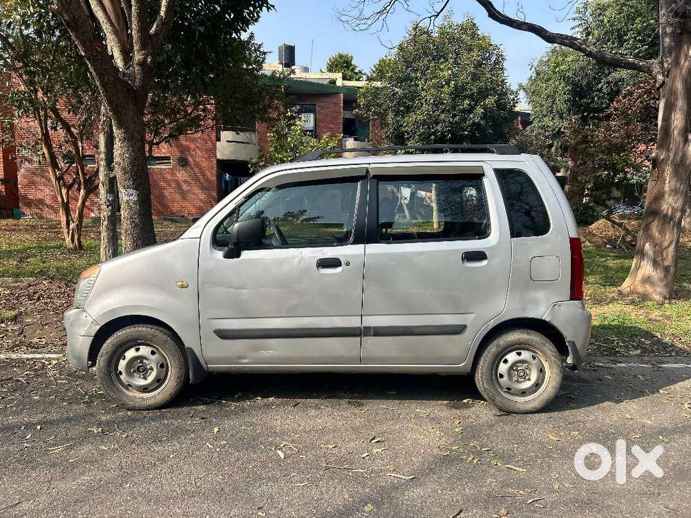 Maruti Suzuki Wagon R 2010 Cng  Well Maintained