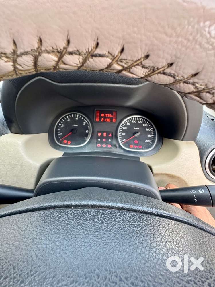 Renault Duster Diesel 2014