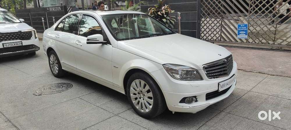 Mercedes-benz C-class 200 Cgi Classic, 2010, Petrol