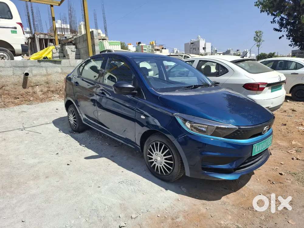 Tata Tigor Ev 2022 Electric 65000 Km Driven