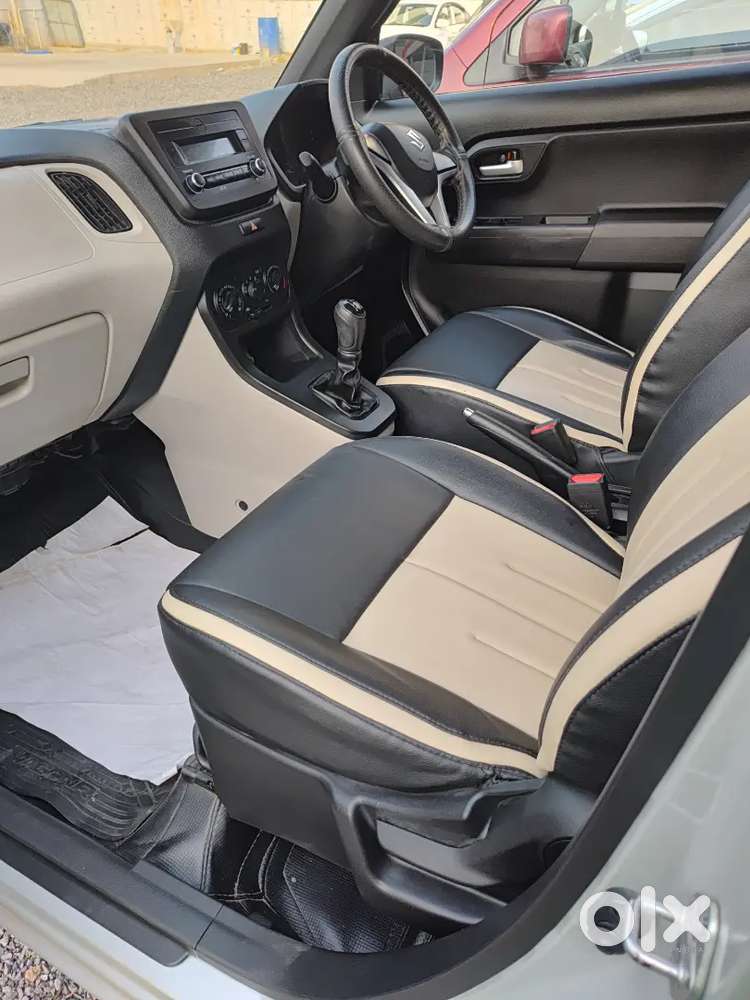 Wagnor -2019, Petrol