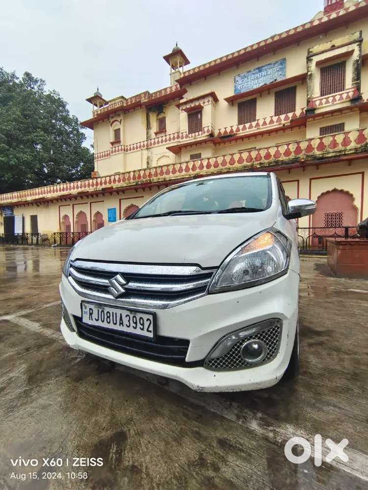Maruti Suzuki Ertiga 2016