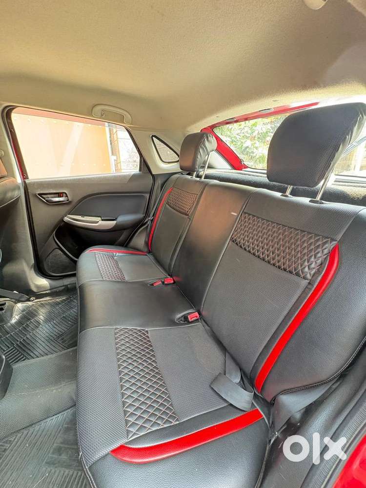 Toyota Glanza 2021 Petrol Well Maintained With Extended Warranty