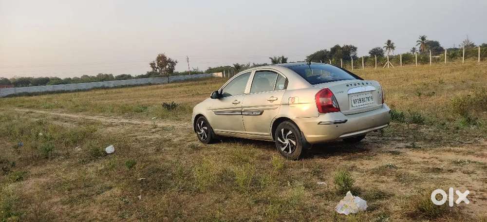 Hyundai Verna 2008 Diesel Good Condition