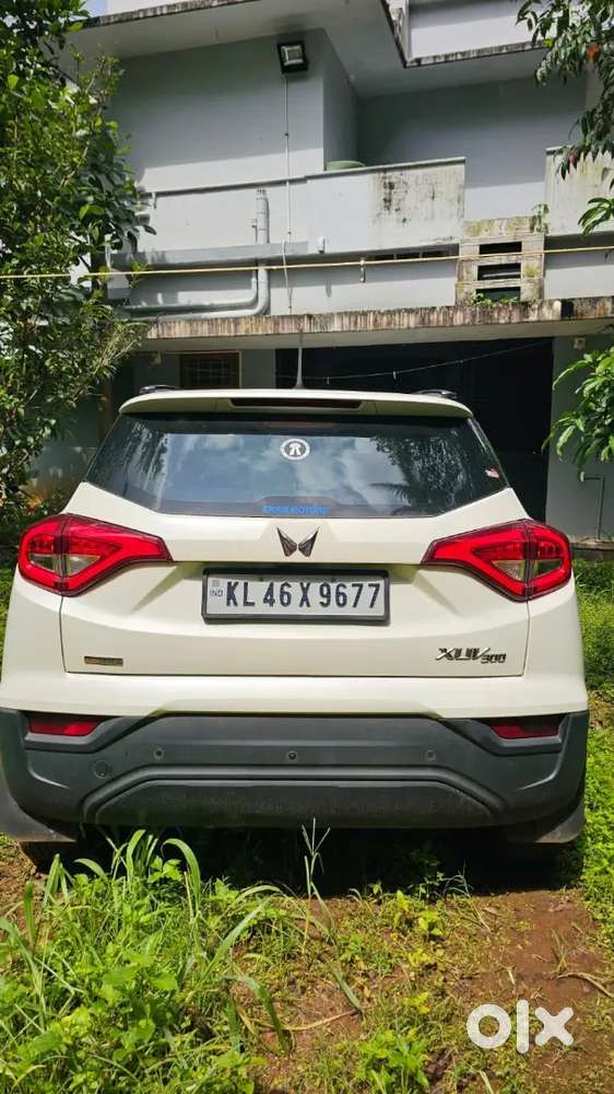 Mahindra Xuv300 W6 2022