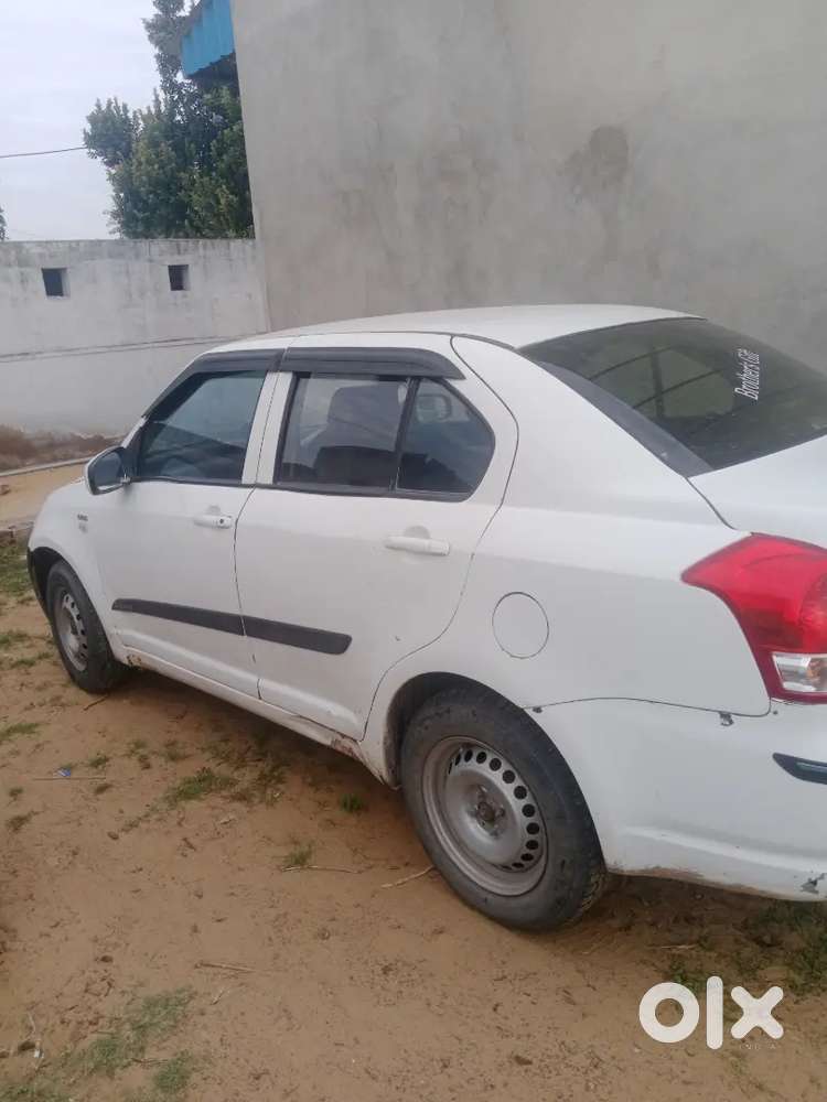 Swift Dzire Tour 2014 Diesel Manual
