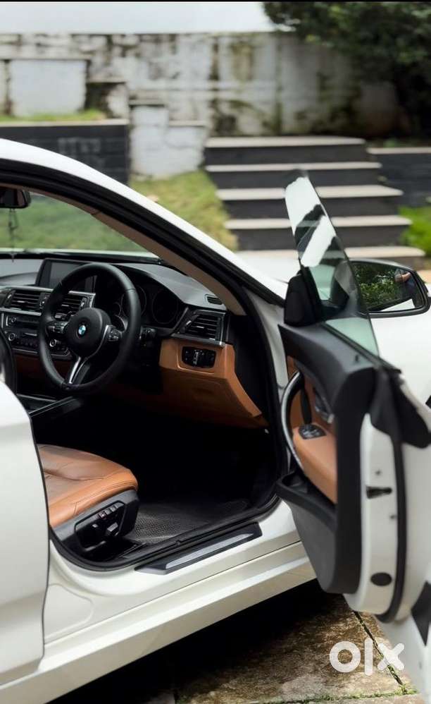 Bmw 3 Gt Diesel 2015