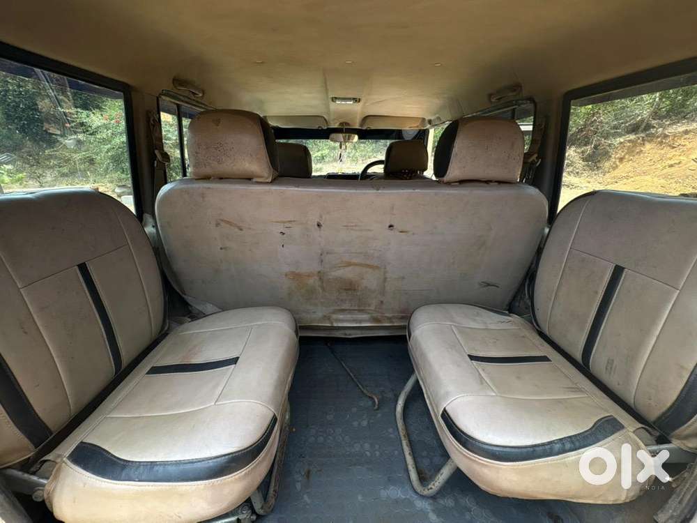 Mahindra Bolero 2013 Diesel Good Condition