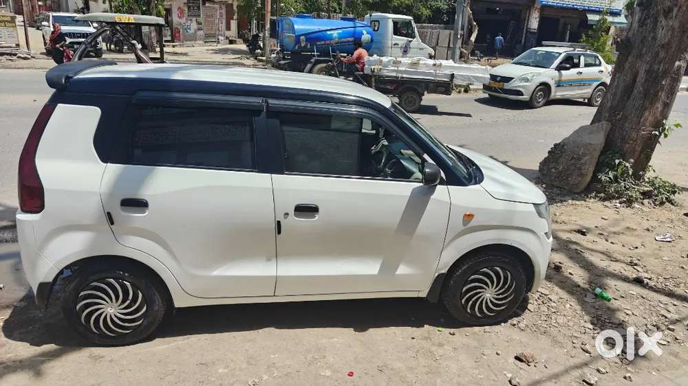 Wagonr Lxi To Top Model Convert Accessories Company Fitted Cng,