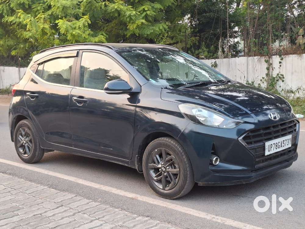 Hyundai Grand I10 Nios Sportz, 2020, Petrol