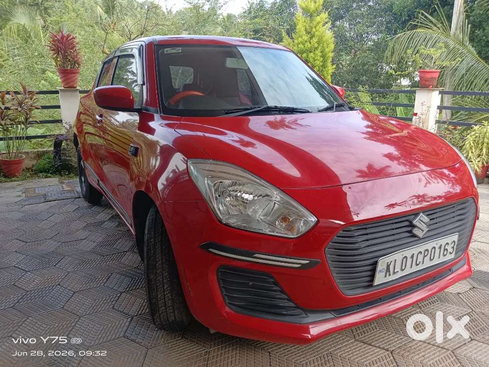 Maruti Swift 2020 Model Lxi  Full Option Well Maintained Comp Services