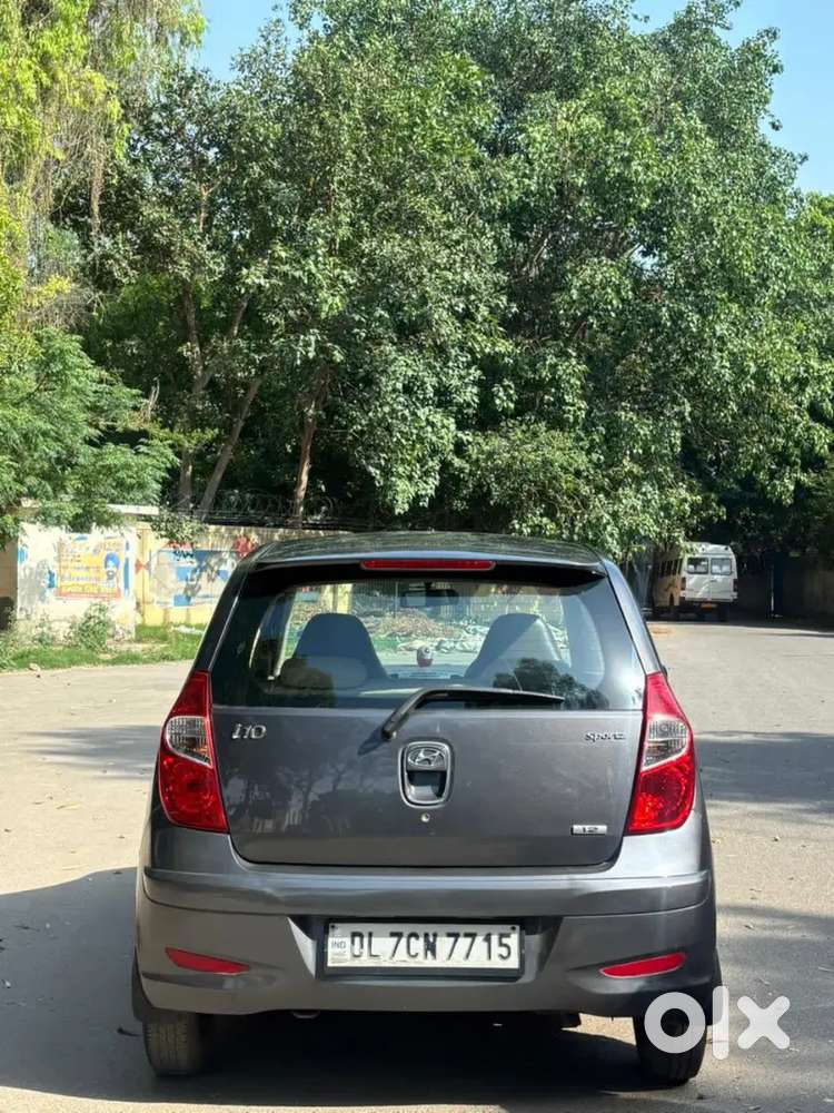 Hyundai Grand I10 Prime 2013