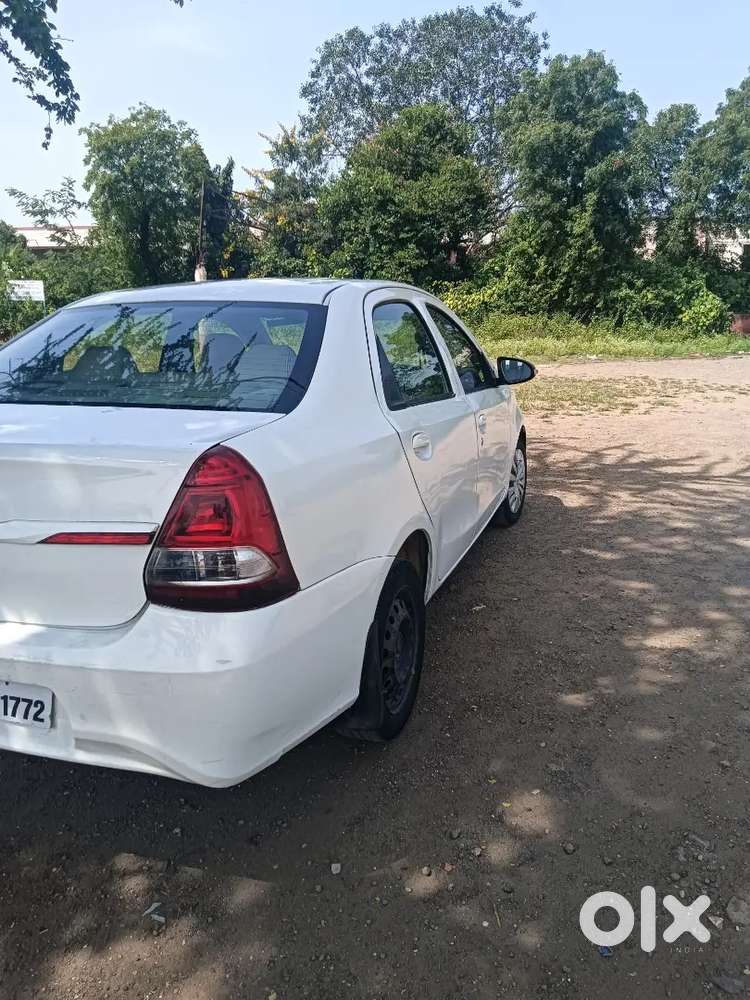 Toyota Etios 2016