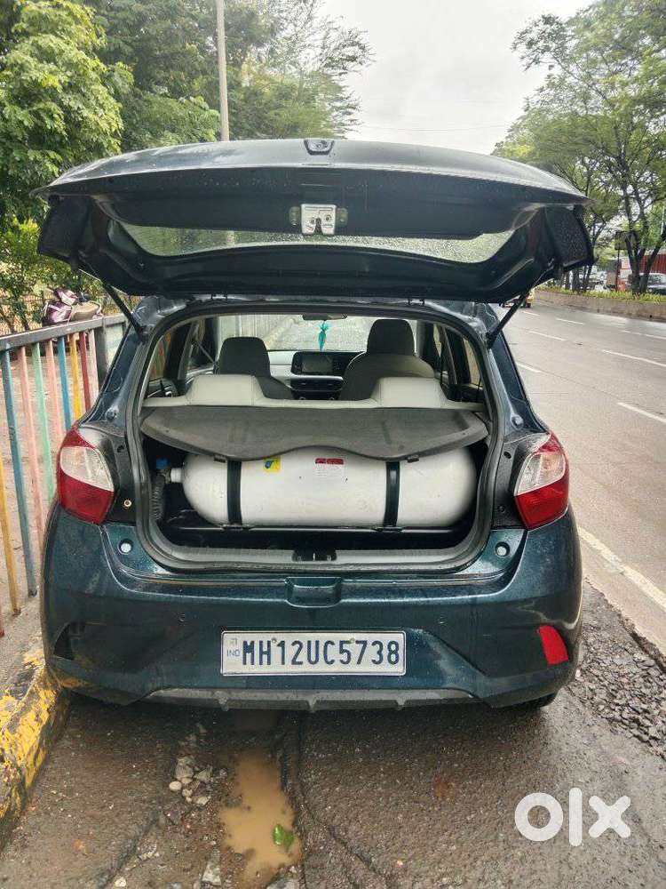 Hyundai Grand I10 Nios Sportz, 2022, Cng & Hybrids