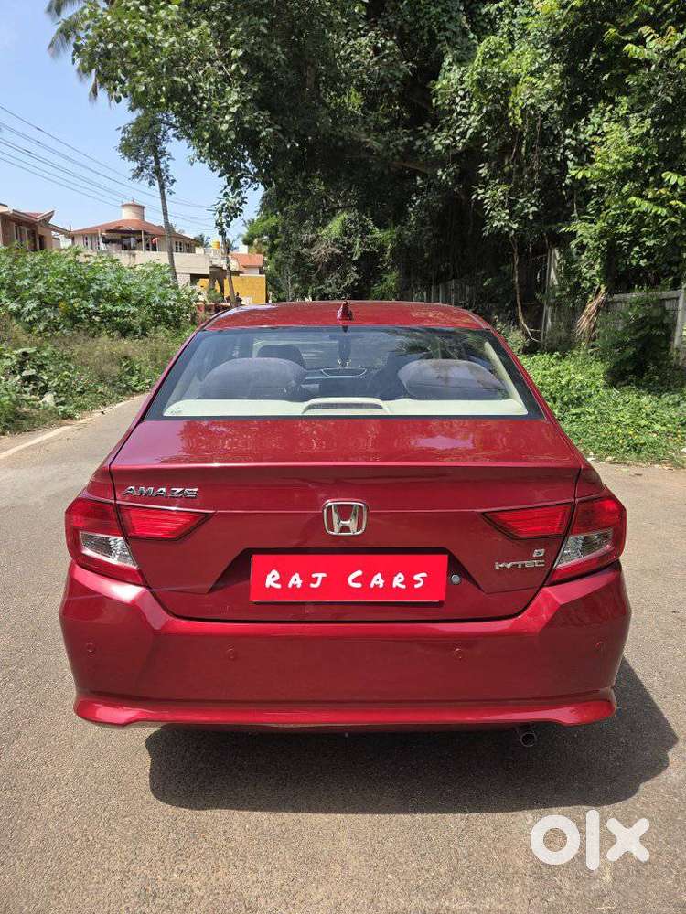 Honda Amaze 1.2 Smt I Vtec, 2018, Petrol