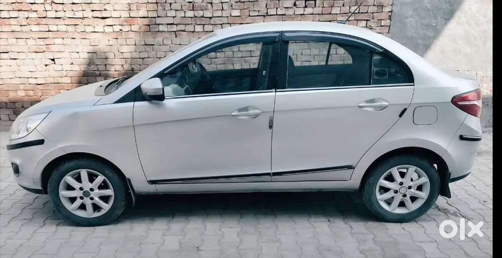 Tata Zest Petrol 2014