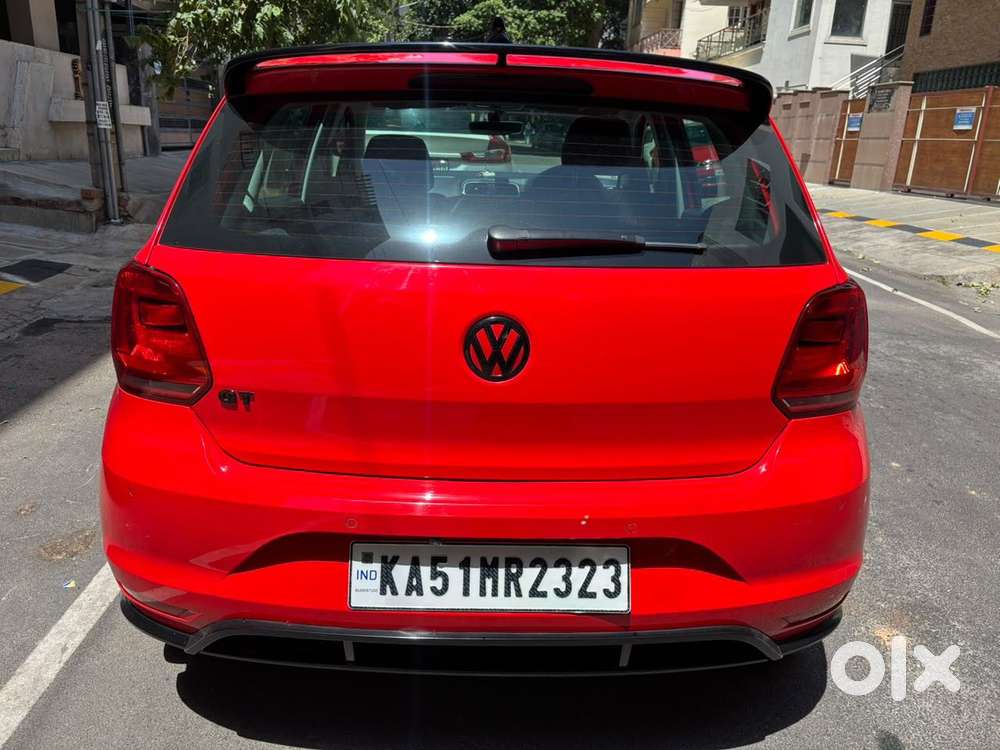 Volkswagen Polo Gt Tsi, 2021, Petrol