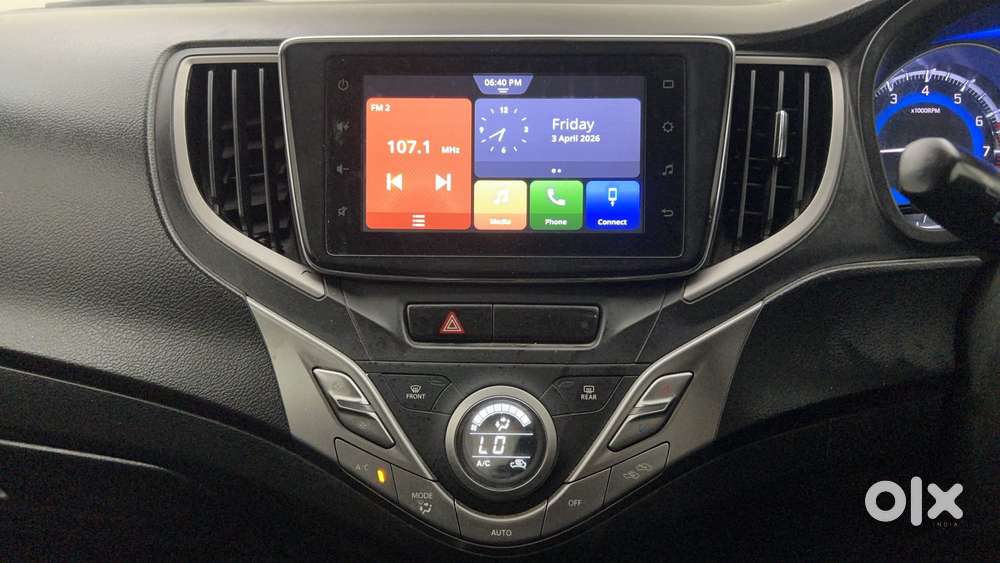 Maruti Suzuki Baleno 2019-2022 1.2 Zeta At, 2019, Petrol