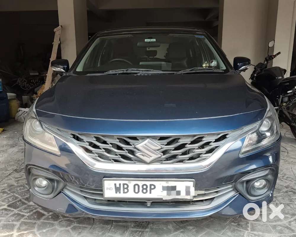 Maruti Suzuki Baleno 2023 Petrol Automatic Car For Sale
