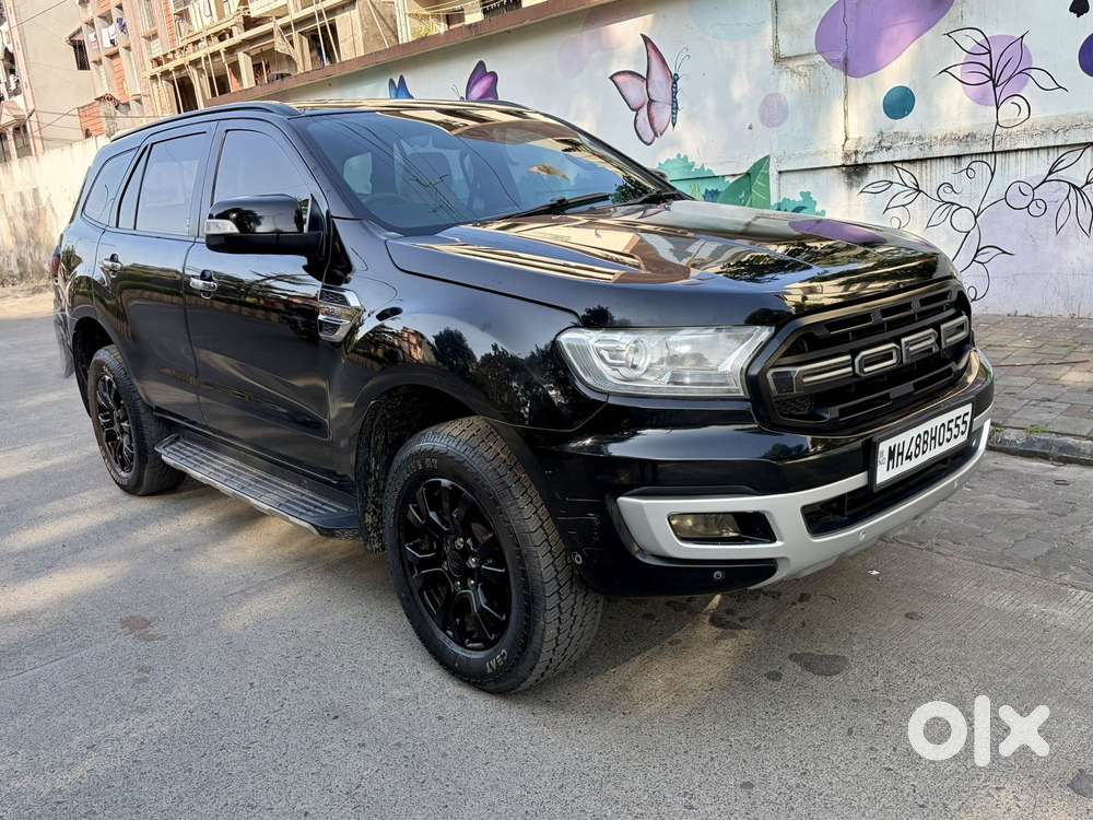 Ford Endeavour 3.2 Titanium Plus 4x4 At, 2019, Diesel