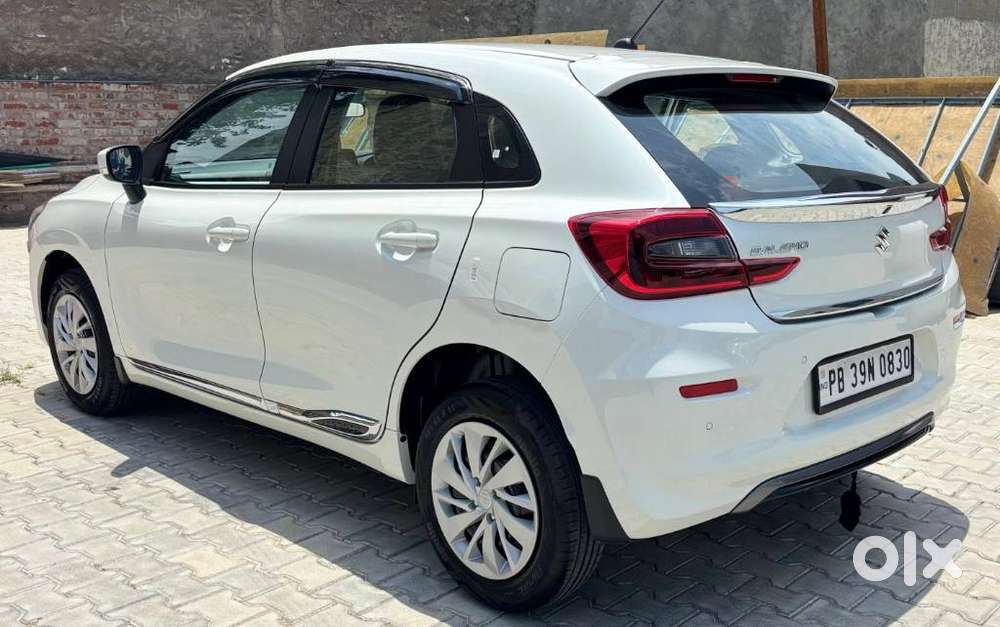 Maruti Suzuki Baleno, 2025, Petrol
