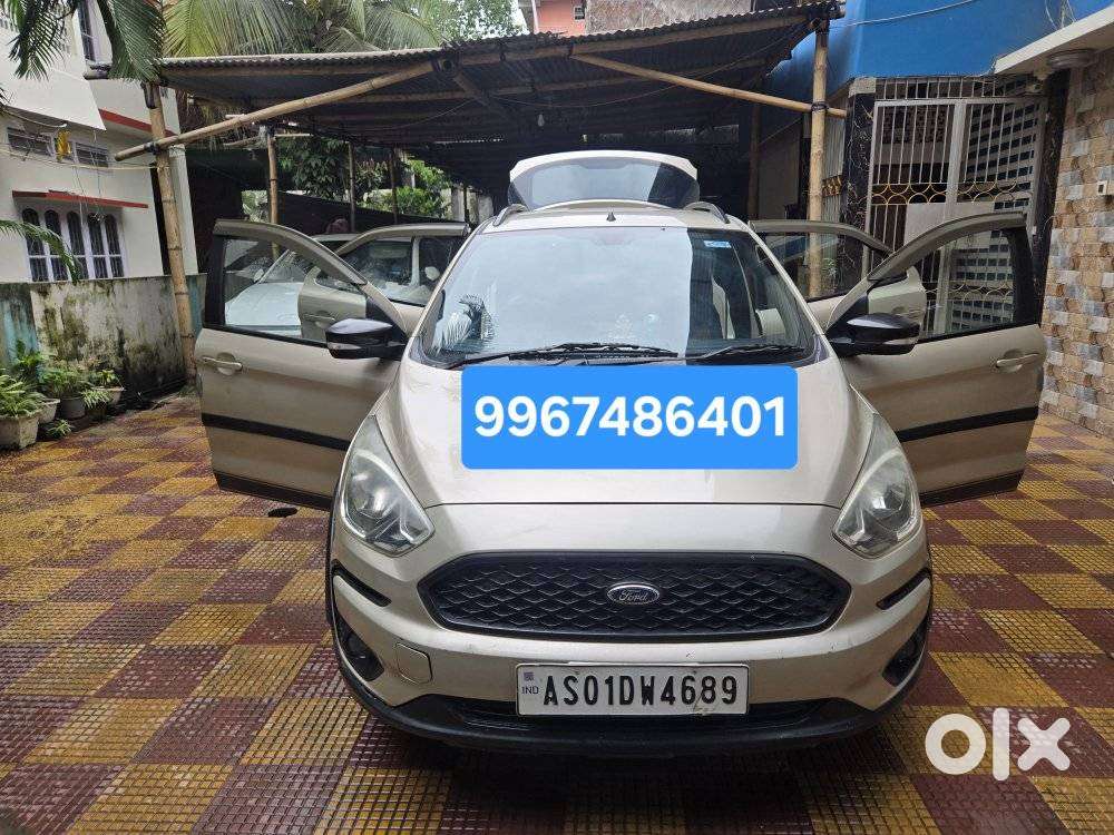 Ford Freestyle Trend Petrol, 2018, Petrol