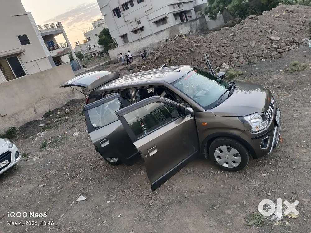 Maruti Suzuki Wagon R 2026 Petrol 1100 Km Driven