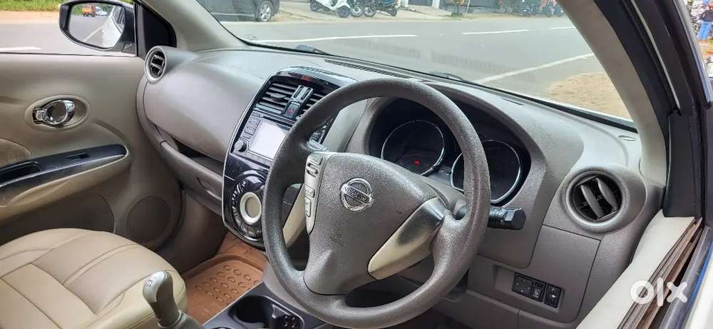 Nissan Sunny Xv Full Option Diesel 2014 Single Owner For Sale