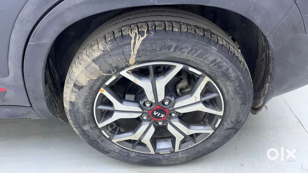 Kia Seltos 1.4 Gtx + Petrol At, 2019, Petrol