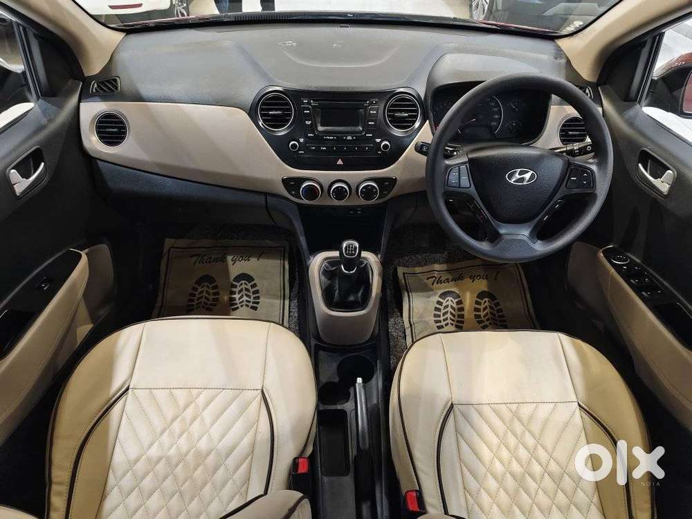 Hyundai Grand I10 Nios Magna, 2016, Petrol