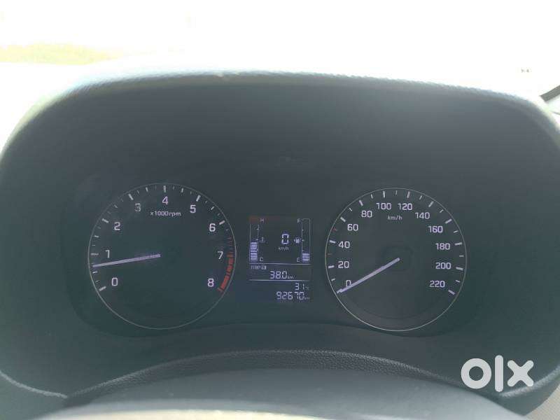 Hyundai Creta 1.6 Sx Plus, 2016, Petrol