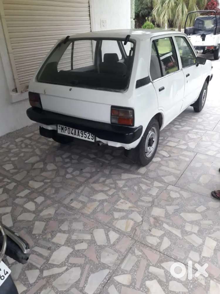 Maruti Suzuki 800 1984