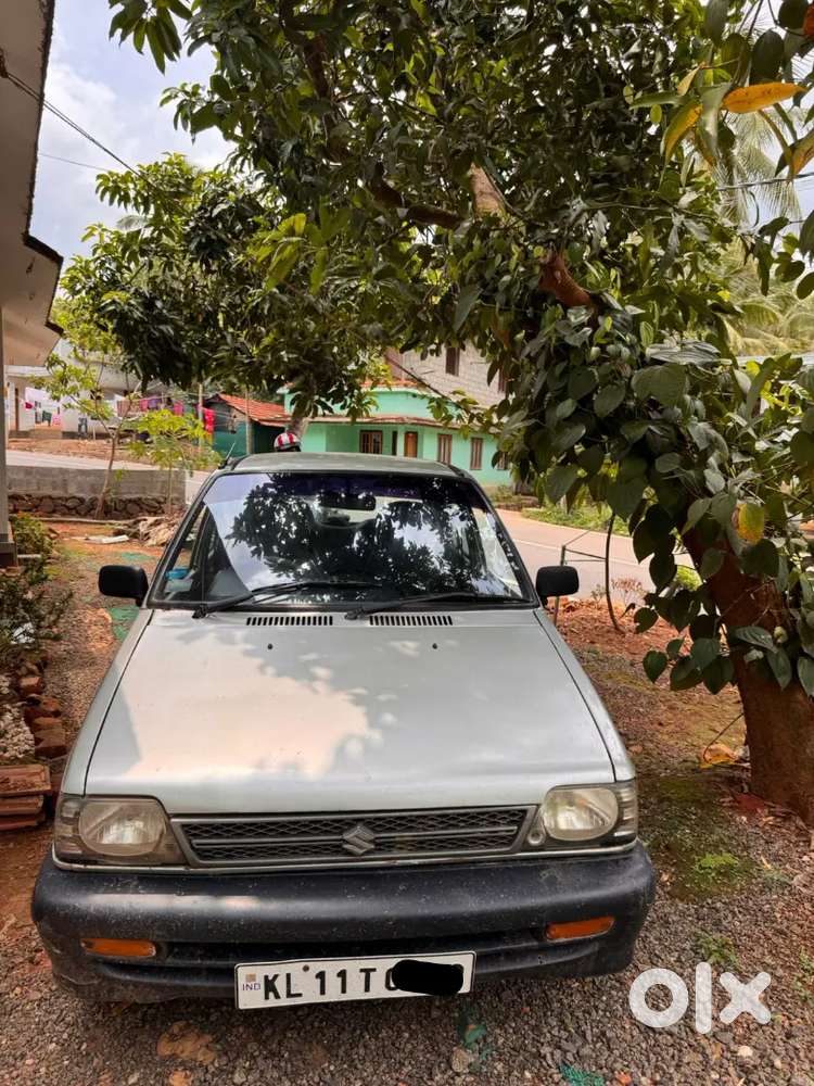 Maruti Suzuki 800 2004 Petrol Car
