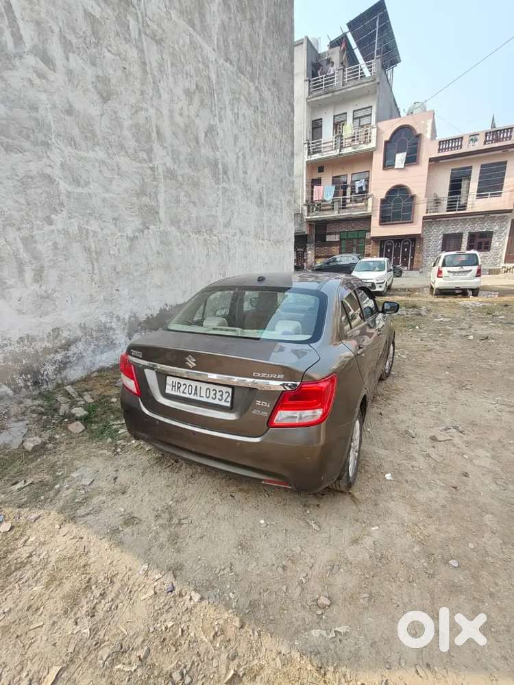 Maruti Dzire Zdi Plus 2018