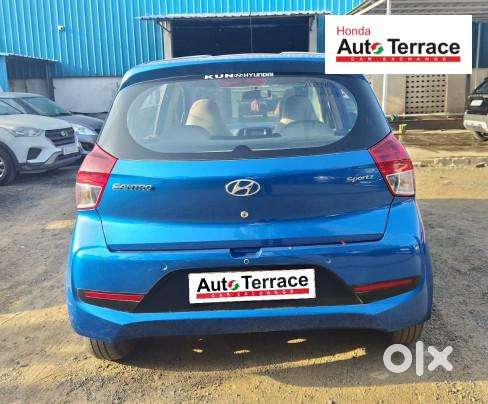 Hyundai Grand I10 Nios Sportz, 2020, Petrol