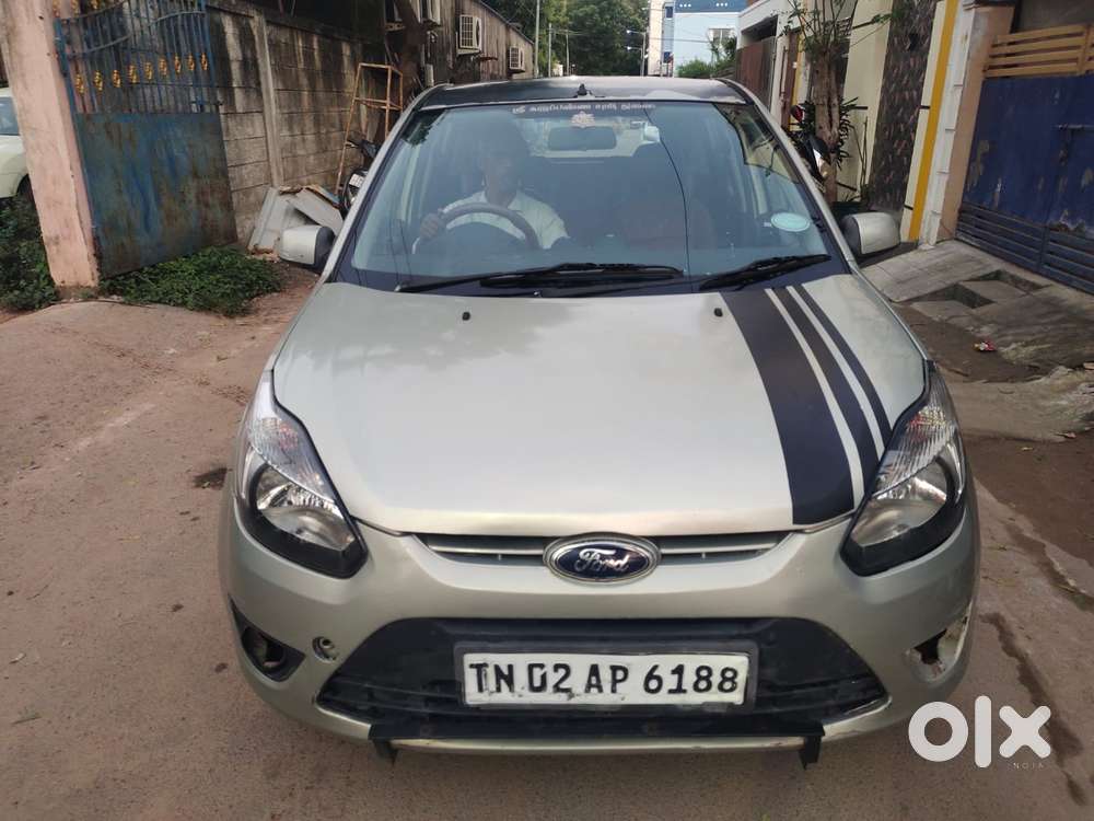 Ford Figo 1.2 Duratec Petrol Exi, 2011, Petrol