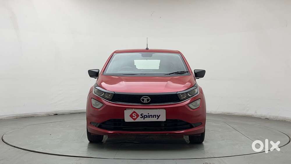 Tata Altroz Xz, 2020, Petrol