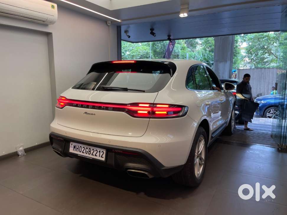 Porsche Macan S, 2023, Petrol