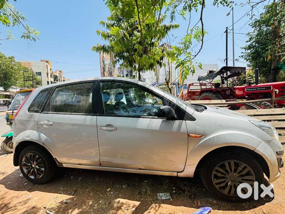 Ford Figo 2012 Diesel Good Condition