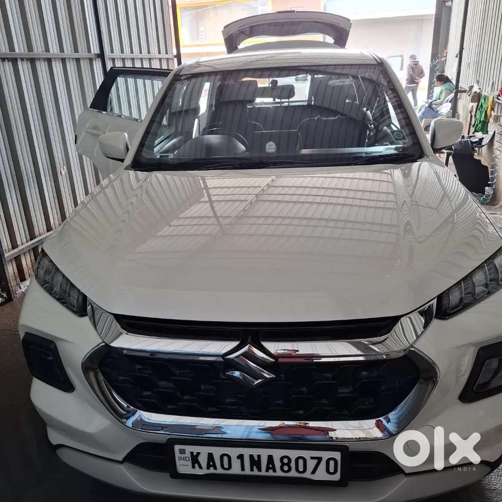 Maruti Suzuki Grand Vitara 2024
