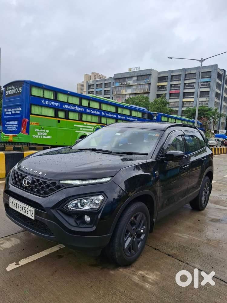 Tata Safari 2.0 Kryotec Xt Plus Dark Edition, 2023, Diesel
