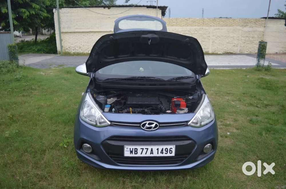 Hyundai Grand I10 1.2 Kappa Magna, 2015, Petrol