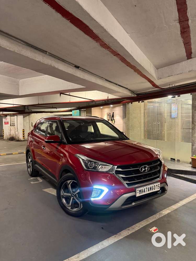 Hyundai Creta 1.6 Sx Plus Auto, 2019, Petrol